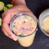 Sattu drink