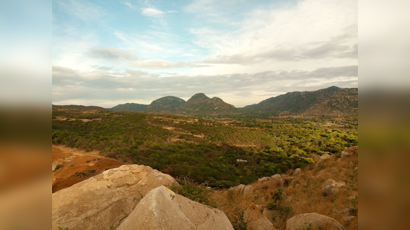 Horsley Hills, Andhra Pradesh