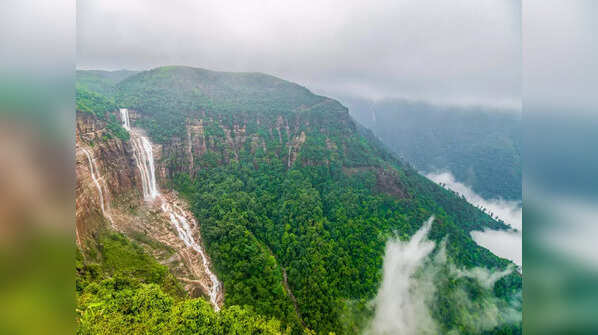 Cherrapunji, Meghalaya