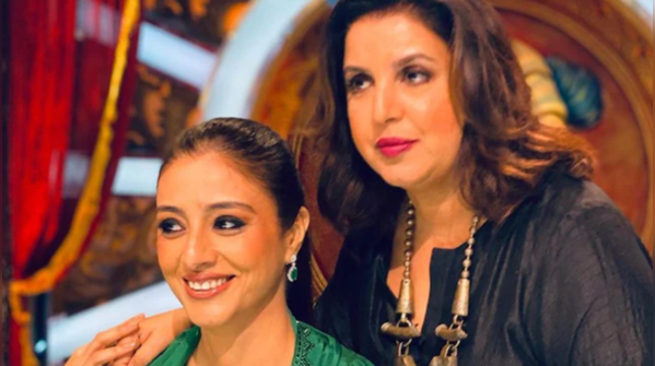 Tabu & Farah Khan – A Bond That Dates Back to the 90s
