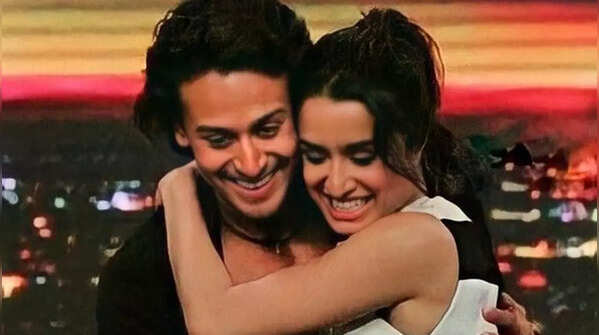 Shraddha Kapoor & Tiger Shroff – More Than Just Co-Stars