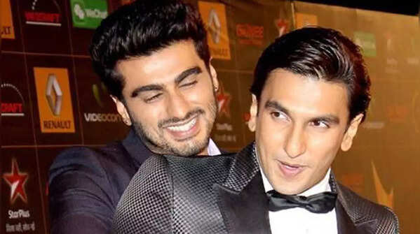 Arjun Kapoor & Ranveer Singh – From Frenemies to Family