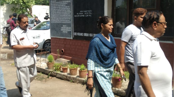 Grief-stricken relatives