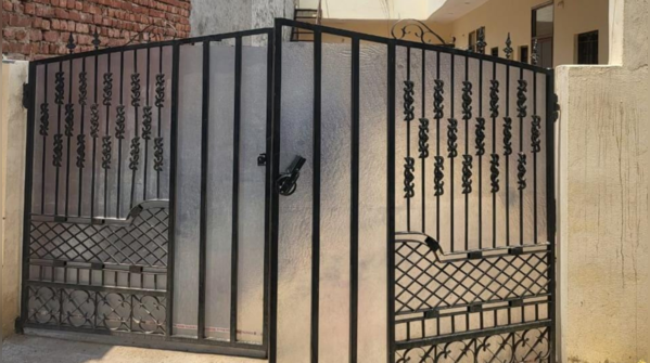 Deserted Saketri home