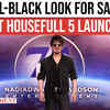 Article image for: All-Black Look for Sajid at <i class="tbold">housefull 5</i> Launch