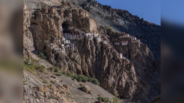 Phugtal Monastery, Zanskar Valley