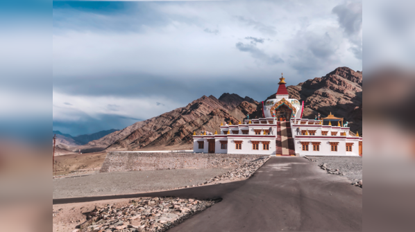 Hemis Monastery, Ladakh