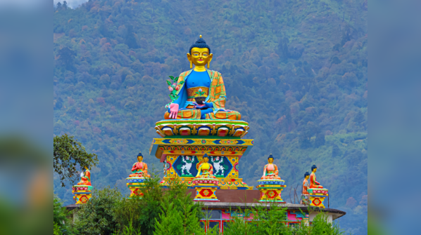 Tawang Monastery, Arunachal Pradesh