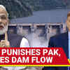 Article image for: India Puts Pakistan On Notice: PM Modi Cracks Down With Dam Clampdown After Op Sindoor | Watch