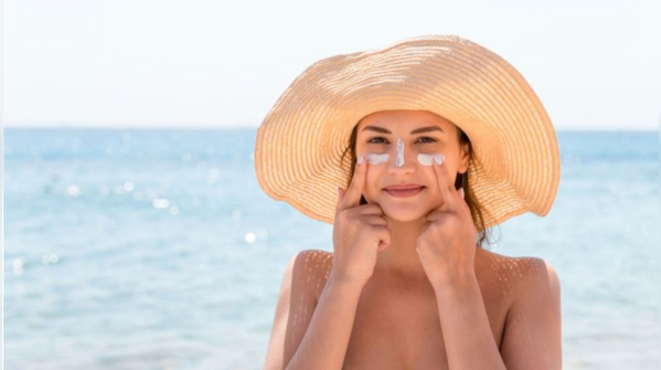 Stop avoiding your sunscreen