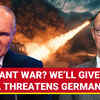 Article image for: Russia’s Stern Warning To Germany After New ‘No Limits’ Ukraine Order | Details