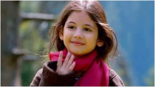 Harshaali Malhotra Images