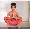 Garland Pose (Malasana)