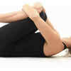 Wind-Relieving Pose (Pavanamuktasana)