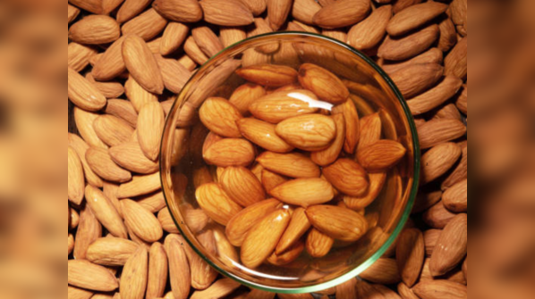 Almonds
