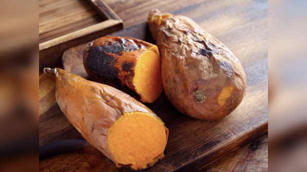 Sweet Potatoes