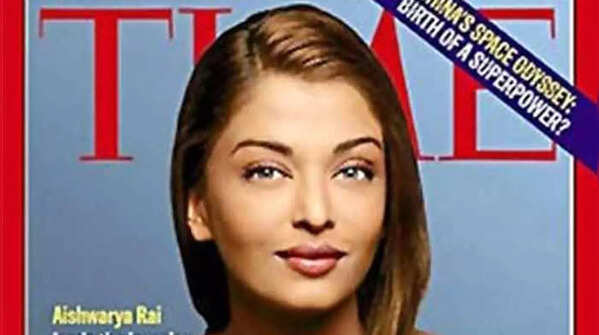 Aishwarya Rai – TIME Magazine