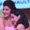 Jacqueline Fernandez & Nora Fatehi