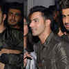 Arjun Kapoor & Varun Dhawan