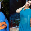 Sridevi’s Blue Saree – Mr. India (1987)