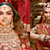 Deepika Padukone’s Royal Ensembles – Padmaavat (2018)