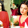 Rekha’s Red Saree – Silsila (1981)