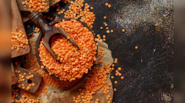 Why masoor dal works like magic for skin