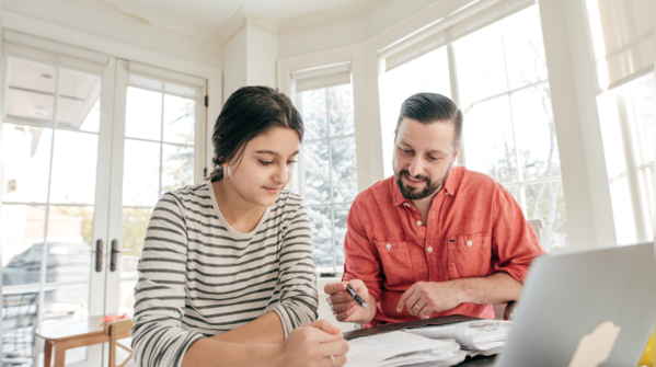 The guiding hand: Signs of an authoritative parent