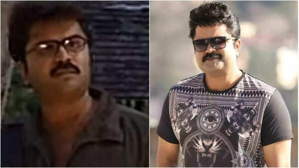 Anoop Menon Images