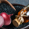 Benefits of onion oil with kalonji growth oil
