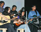Guitar workshop @ St.Xavier's college