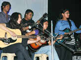 Guitar workshop @ St.Xavier's college