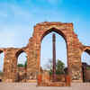 The Iron Pillar of Delhi