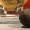 Mesoamerican vulcanized rubber