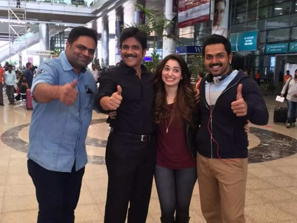 Vamshi Paidipally Stills