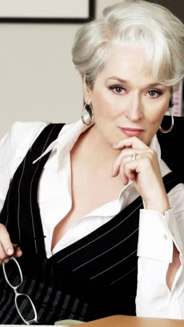 Meryl Streep