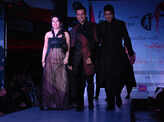 Rohit Roy walks for a noble cause