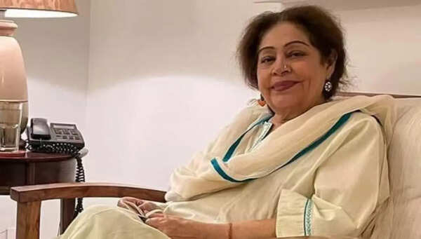 Kirron Kher