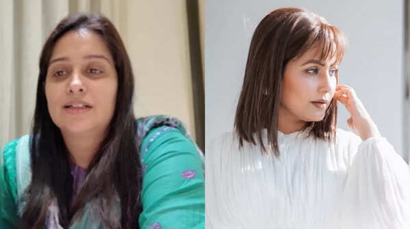 From Dipika Kakar's liver cancer diagnosis to Hina Khan’s brave fight against stage 3 breast cancer; Inspiring celeb journeys and their courage to fight it