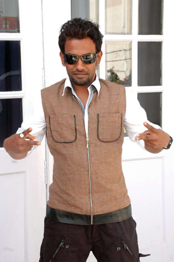 Dharmesh