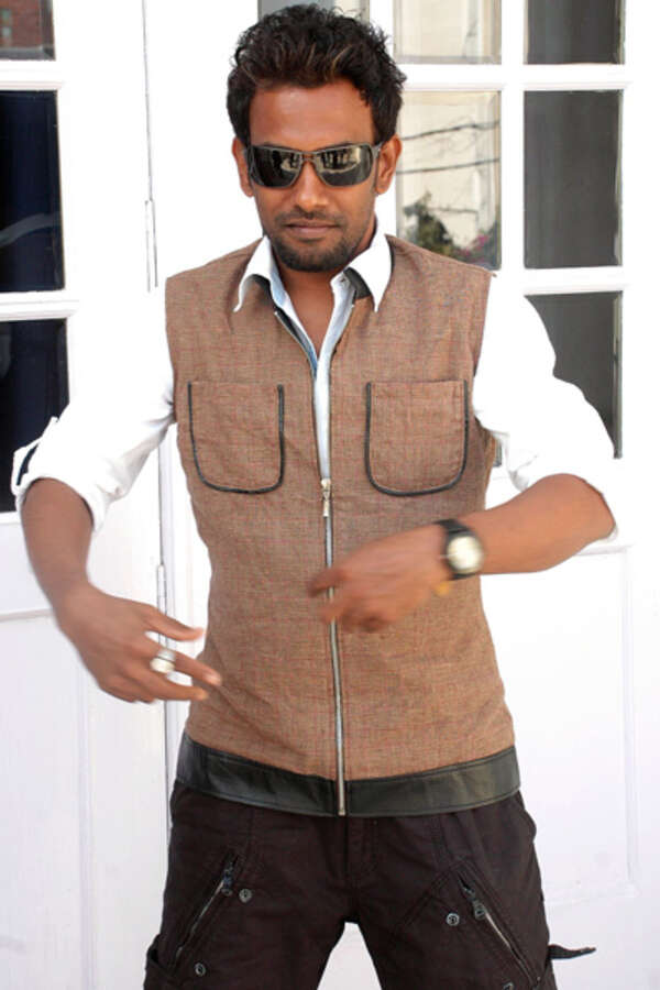 Dharmesh