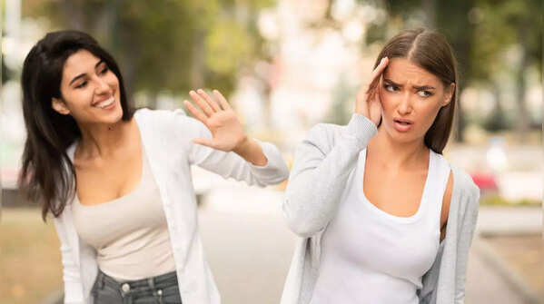 Toxic 'friends' one should stay away from