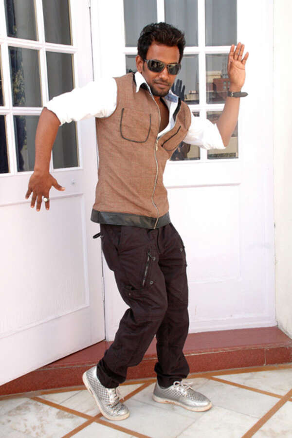 Dharmesh