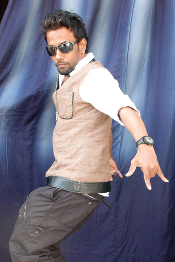 Dharmesh
