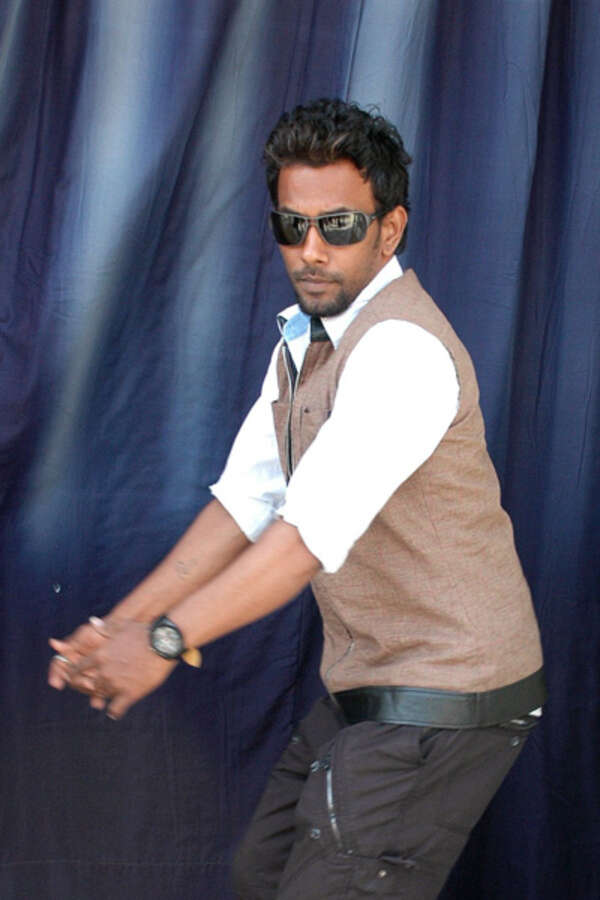 Dharmesh