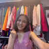 Jasmin’s Walk-in Closet