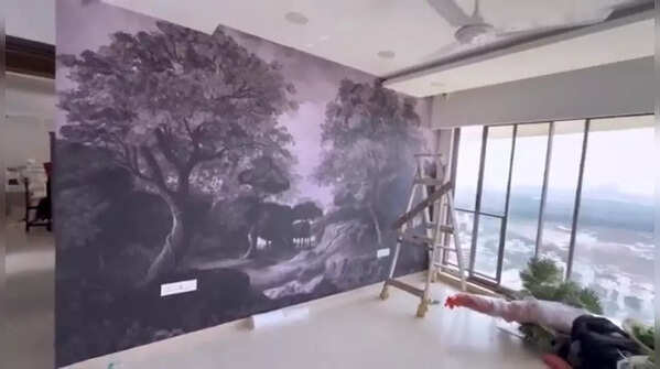 Before the Décor