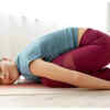 Child’s Pose (Balasana)