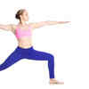 Warrior II Pose (Virabhadrasana II)