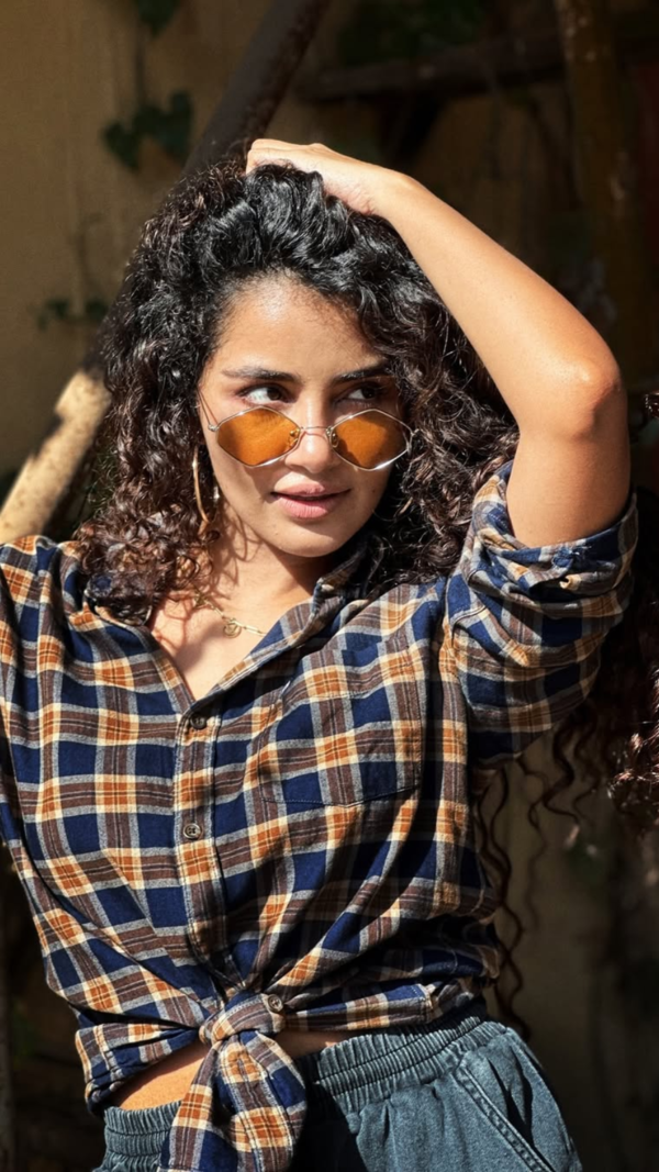 Anupama Parameswaran Stills